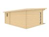 Bureau en bois SYDNI MINI 17, 44mm